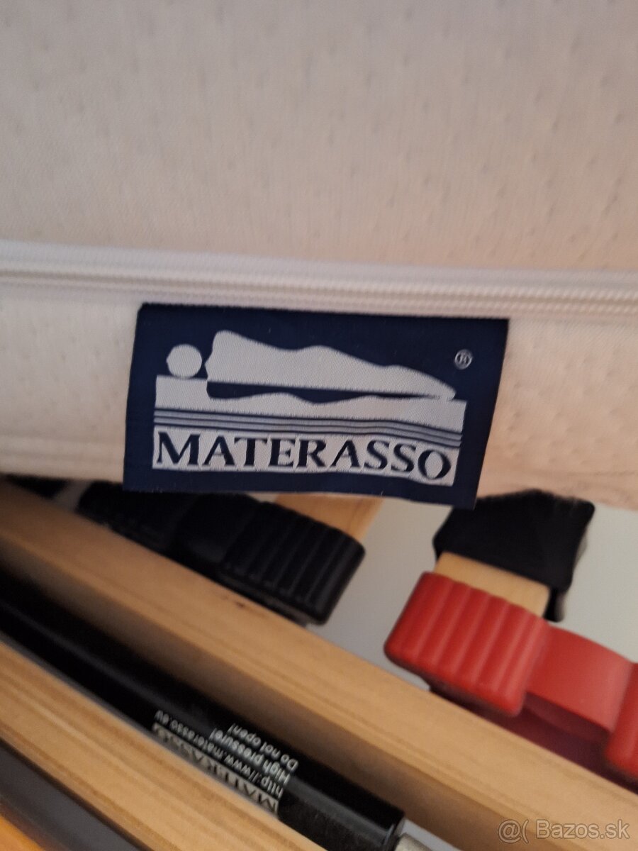 Matrac Materasso Partner Biogreen 2 ks - 4