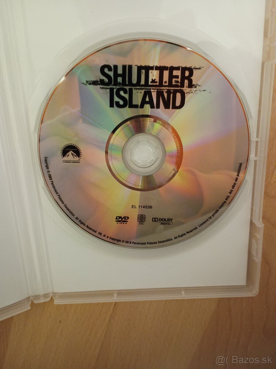 Prokletý ostrov / Shutter Island - 4