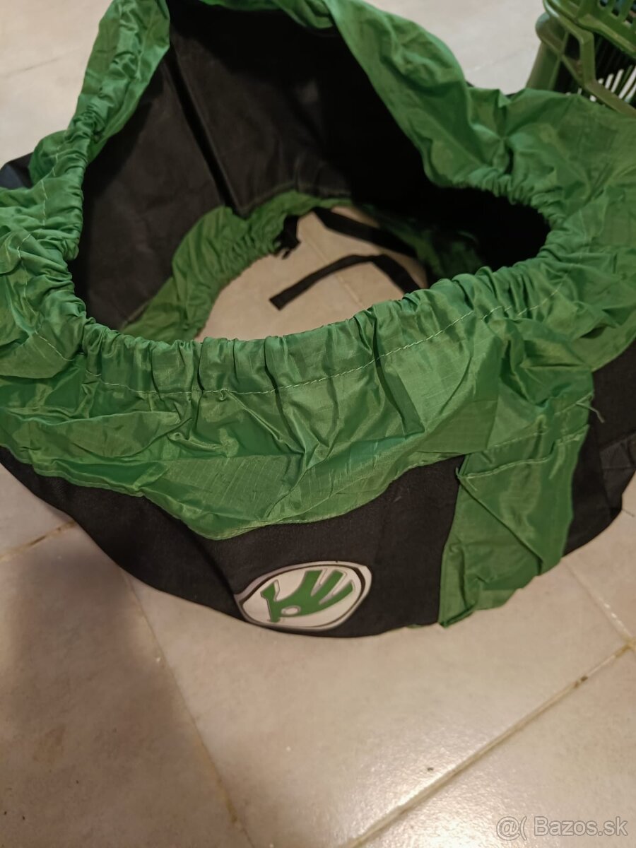 Predam pl.disky + zimne pneu 185/60 R15 - 4