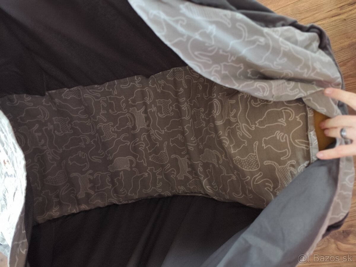 Hačka-závesná kolíska - 4