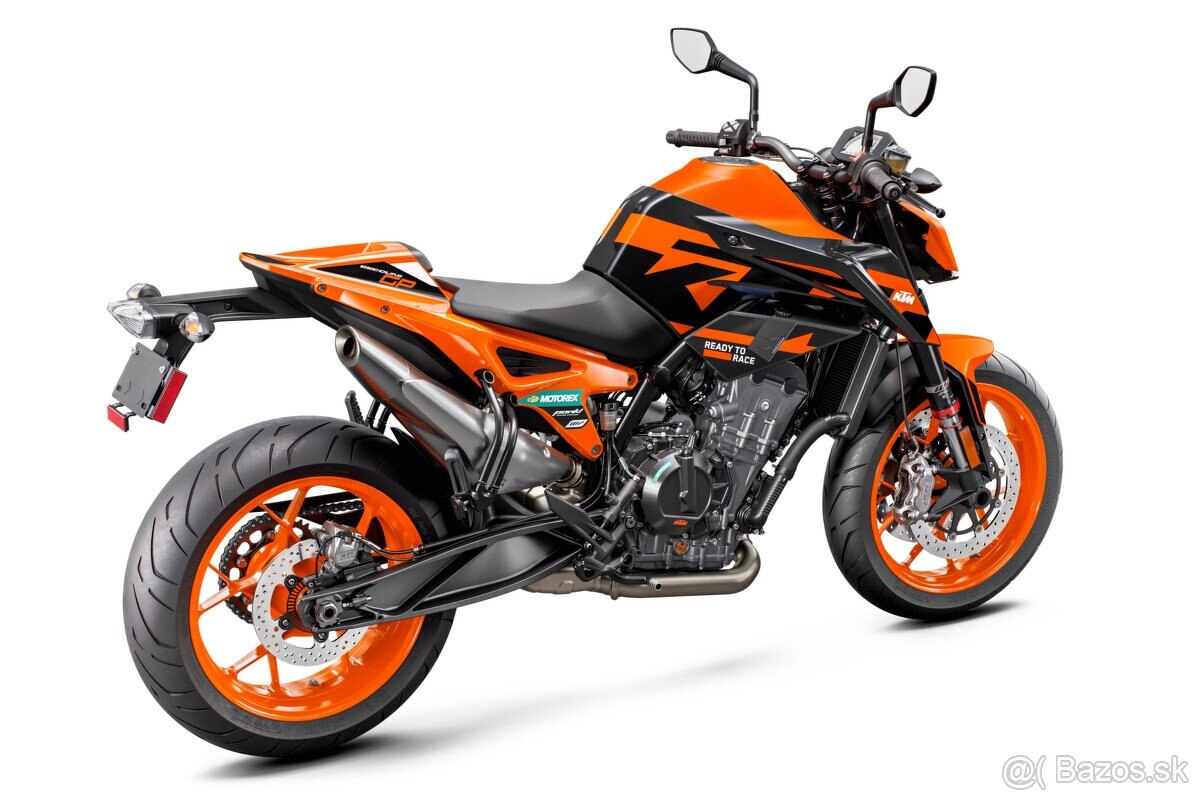 KTM 890 DUKE GP - 4