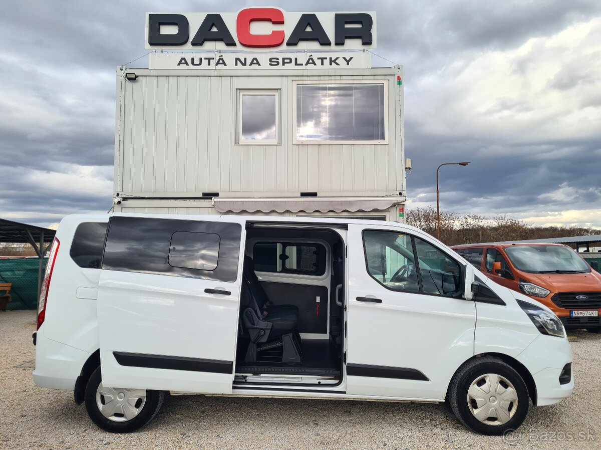 FORD TRANSIT CUSTOM 2.0 TDCI ECOBLUE 130 TREND L2 - 4