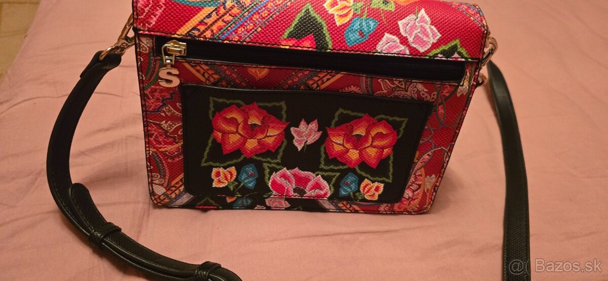 Kabelka na rameno, Desigual - 4