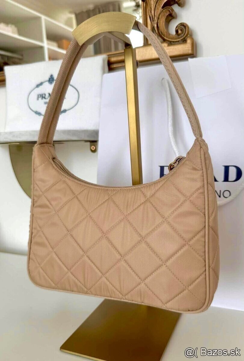 Dámska originál Prada kabelka - 4