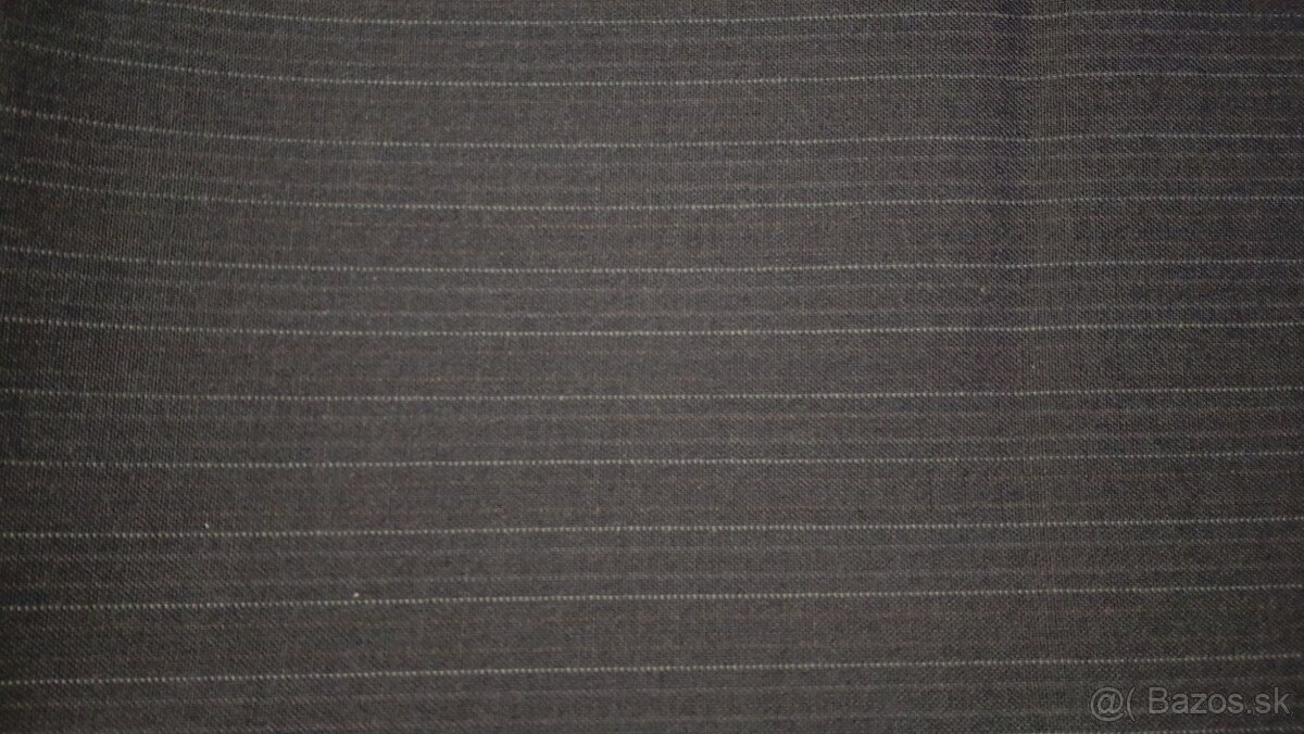 Kvalitná metráž na pánsky oblek - 4