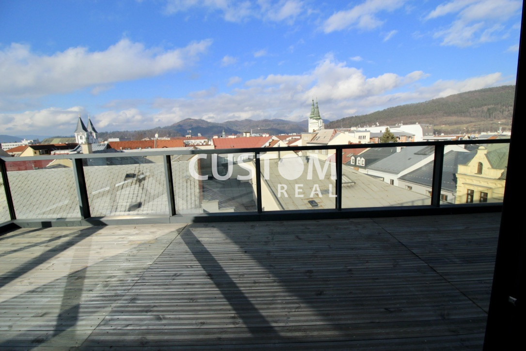Luxusný kancelársky priestor s terasou centrum - 4
