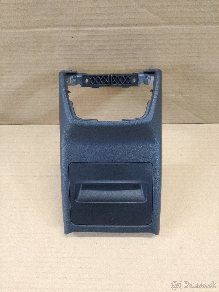 popolník, odkladacia schránka Octavia 3 - 4