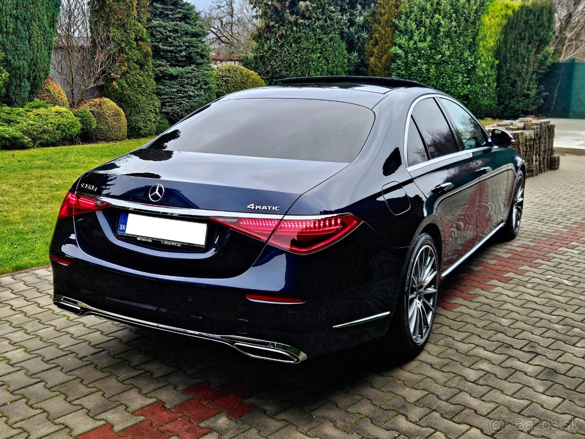 Predám Mercedes S 350 d 4MATIC kúp.SR - 4