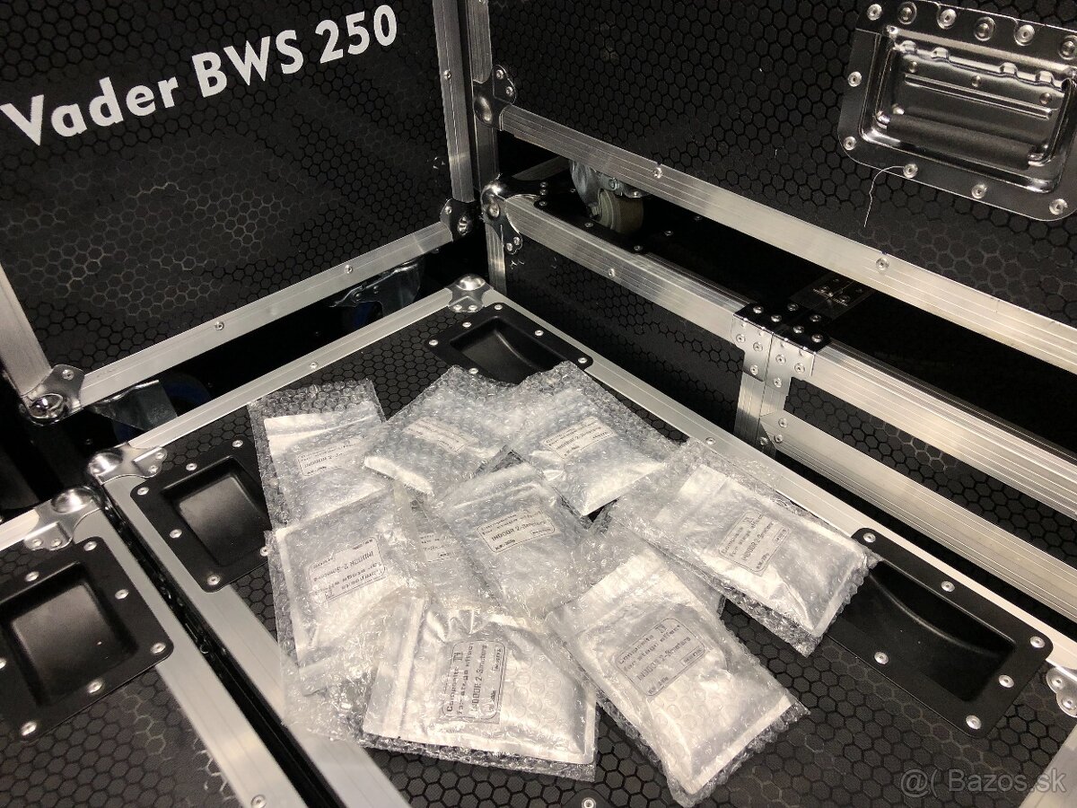 Certifikované náplne do ohňostrojov. - 4