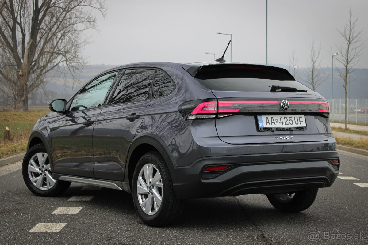Volkswagen Taigo 1,0 TSI - 4