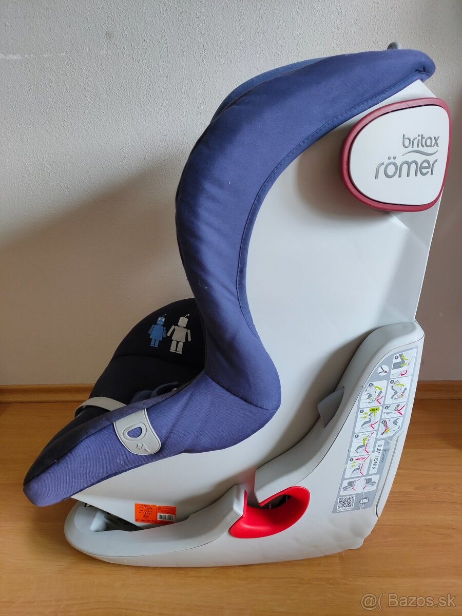 Britax-Romer KING II ATS - 4