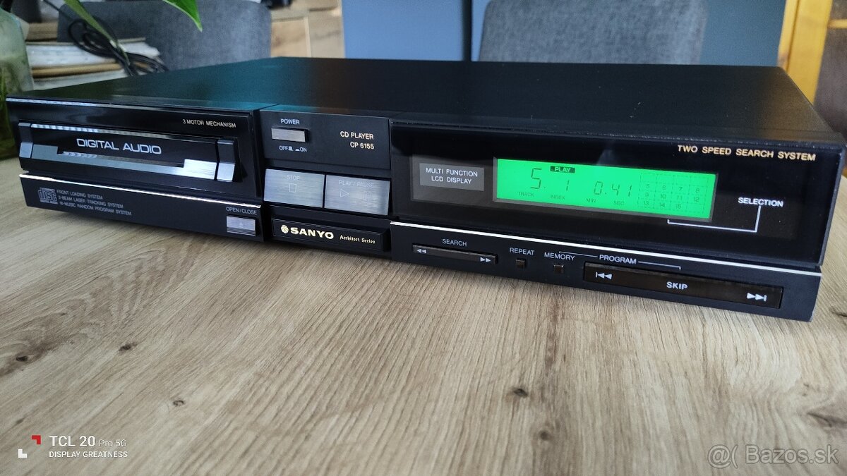 Sanyo CP-6155 - 4