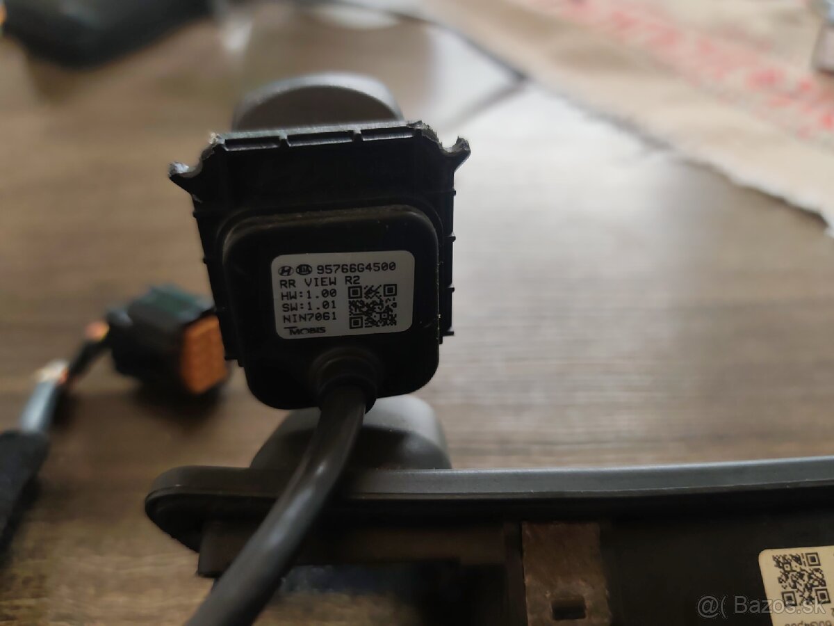 Hyundai I30 combi zadna kamera + klucka - 4