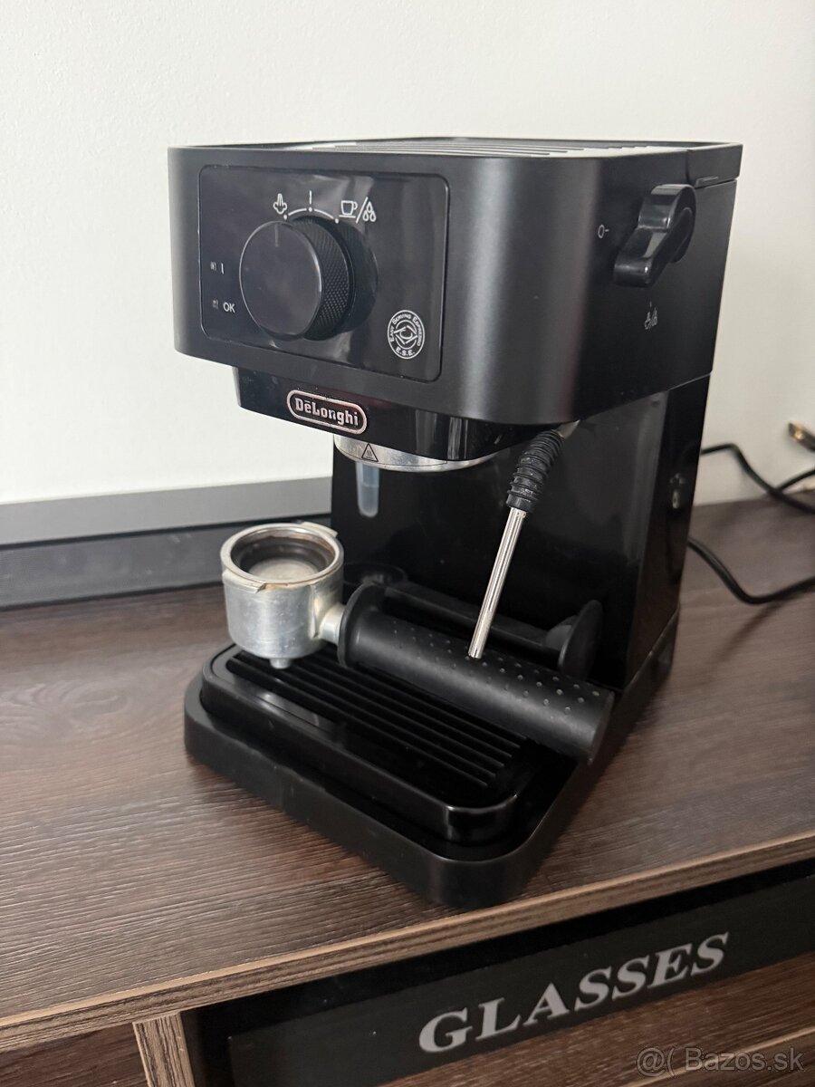 Kávovar De’Longhi EC230. BK Stilosa - 4