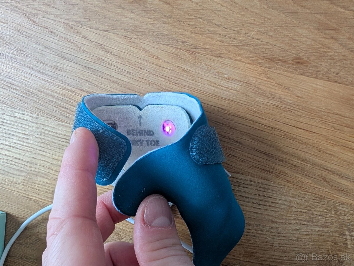 Inteligentná ponožka Owlet Smart socks 3 - 4