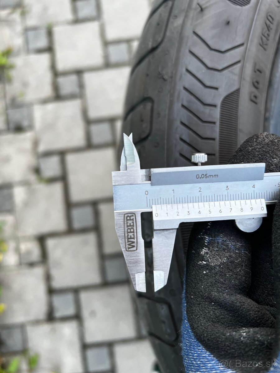 Goodyear efficientgrip 225 50 R17 - 4