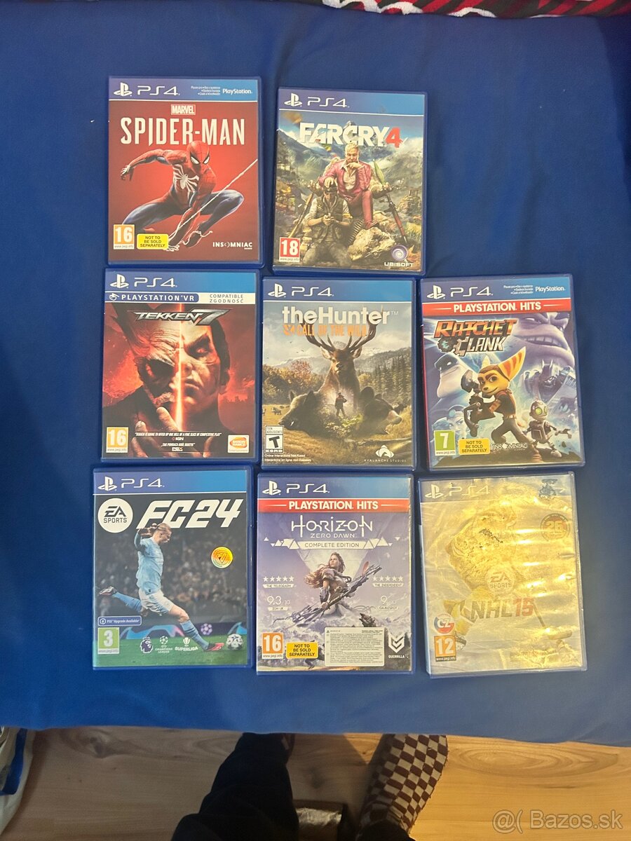 Ps4 slim herný set - 4