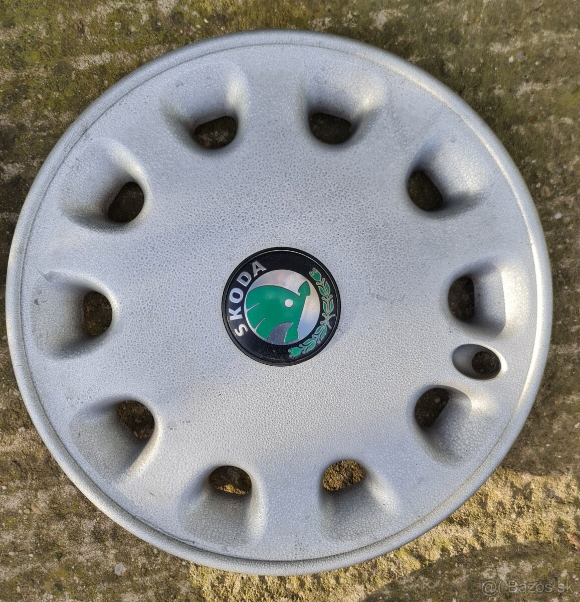 Originál puklice - Škoda Felicia - 4