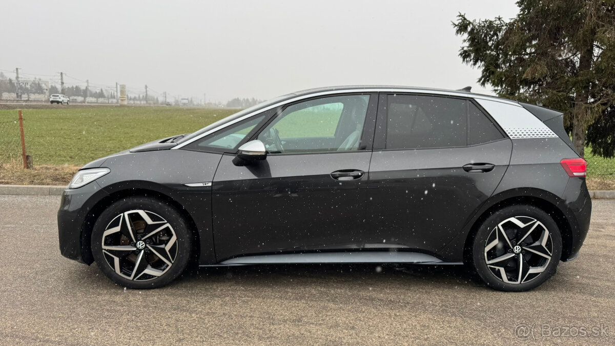 Volkswagen ID.3 Performance Upgrade 58kWh 1st - 4