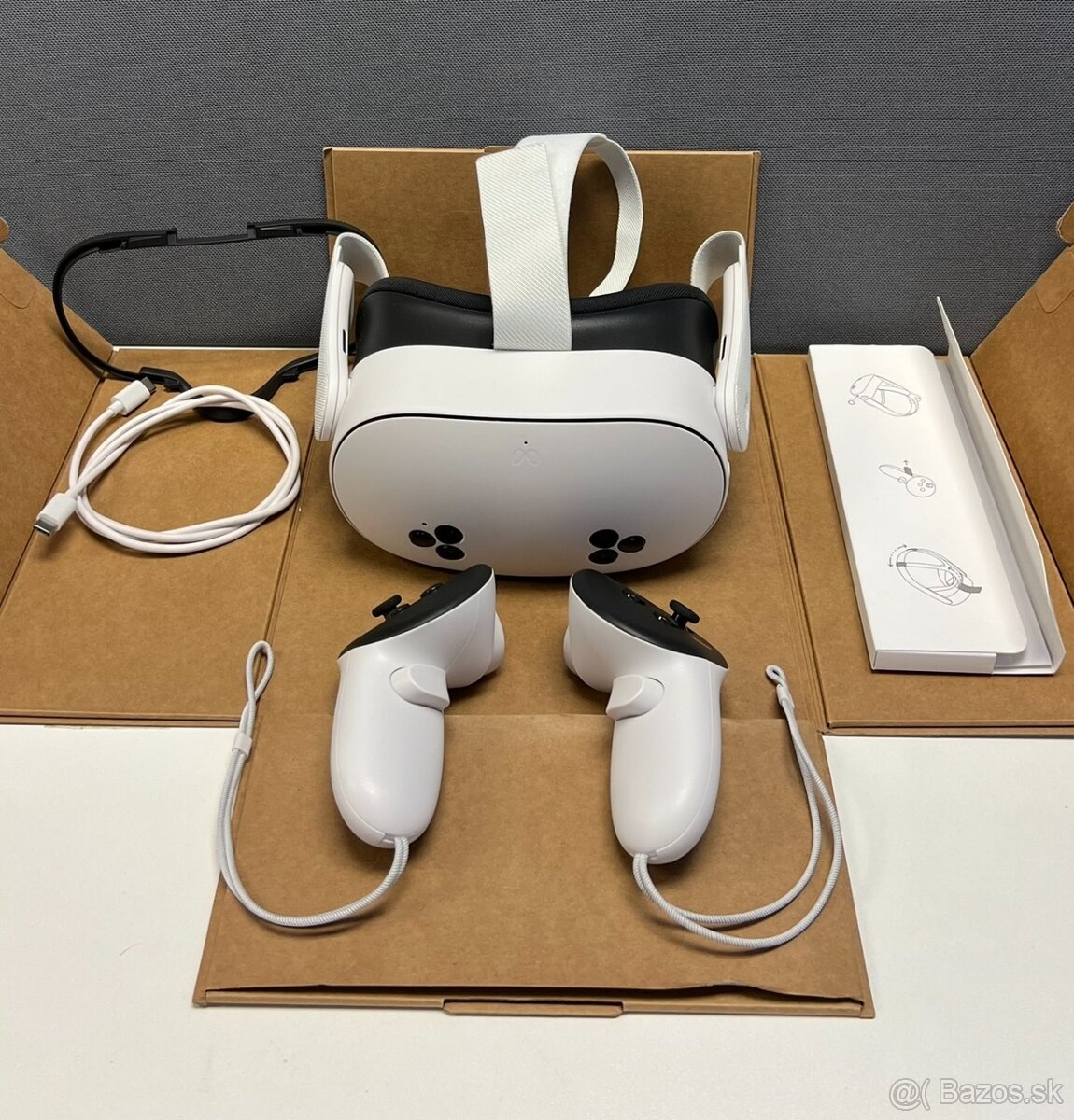 Meta Quest 3S 256GB - 4