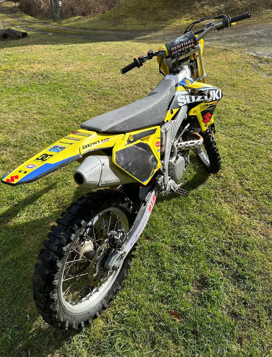 Suzuki RMZ 450 2015 - 4