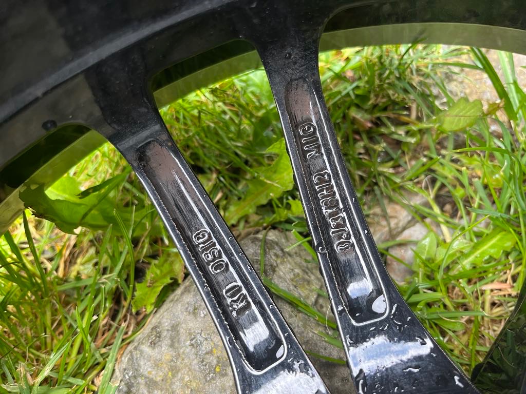 Predám disky DOTZ 18” + letné pneu 225/45 R18 - 4