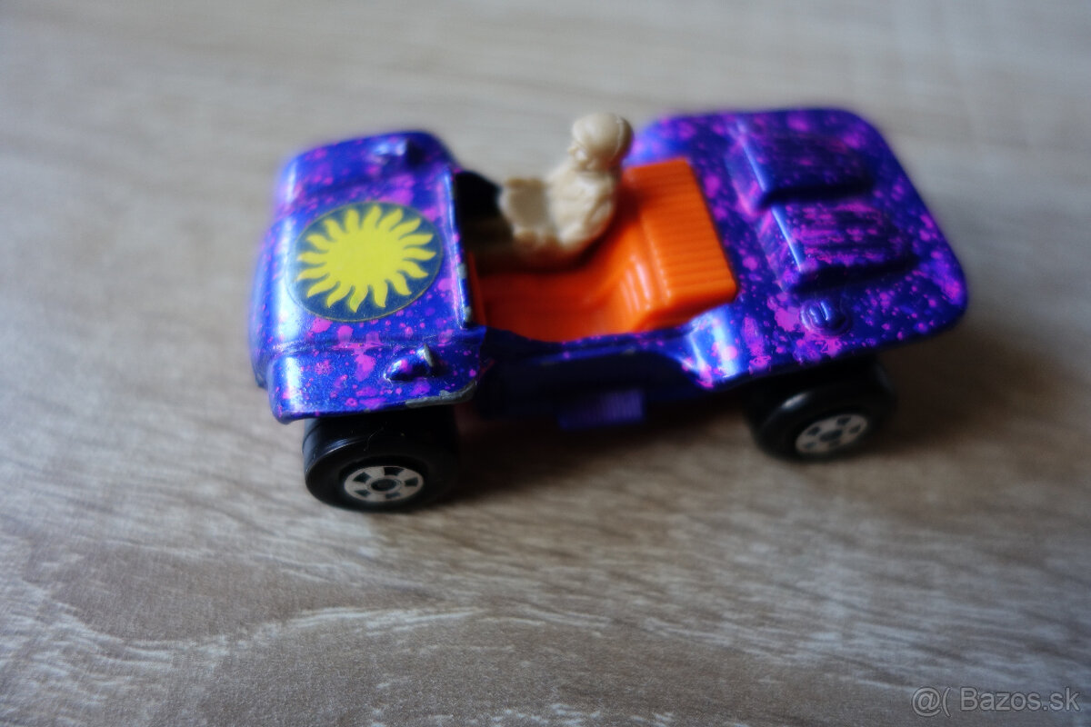 Matchbox Rolamatics No. 47 Beach Hopper - 4