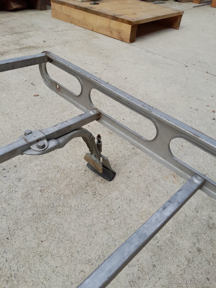 Predám záhradku na auto veterána - 4