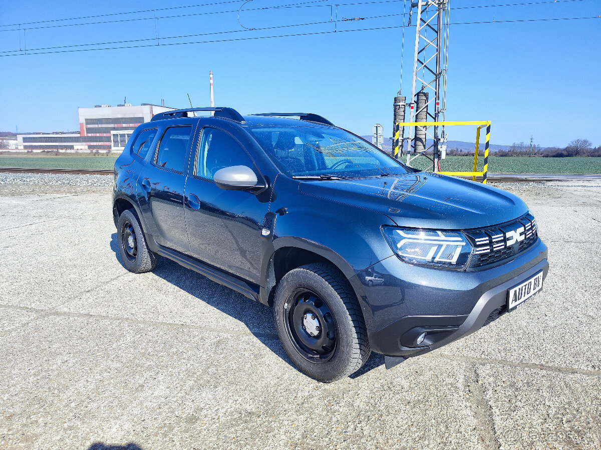 Dacia Duster 1.5 Blue dCi 115 Expression 4x4 - 4