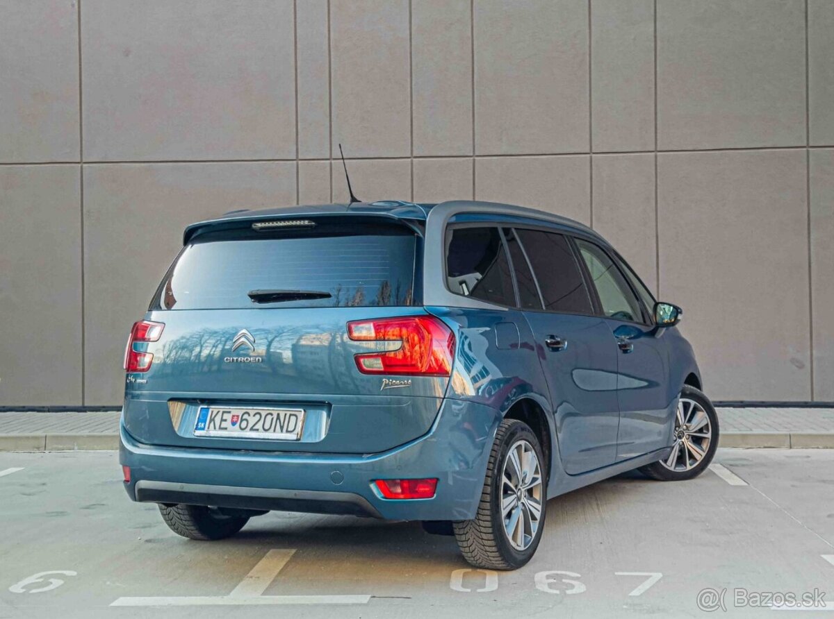 Citroën C4 Picasso BlueHDi 150 S S Exclusive - 4