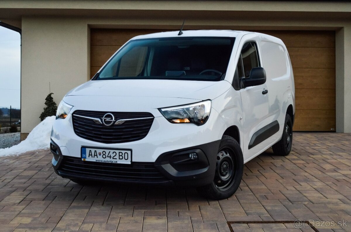 Opel Combo Van 1.5 CDTI 130k XL // 66.000km // - 4