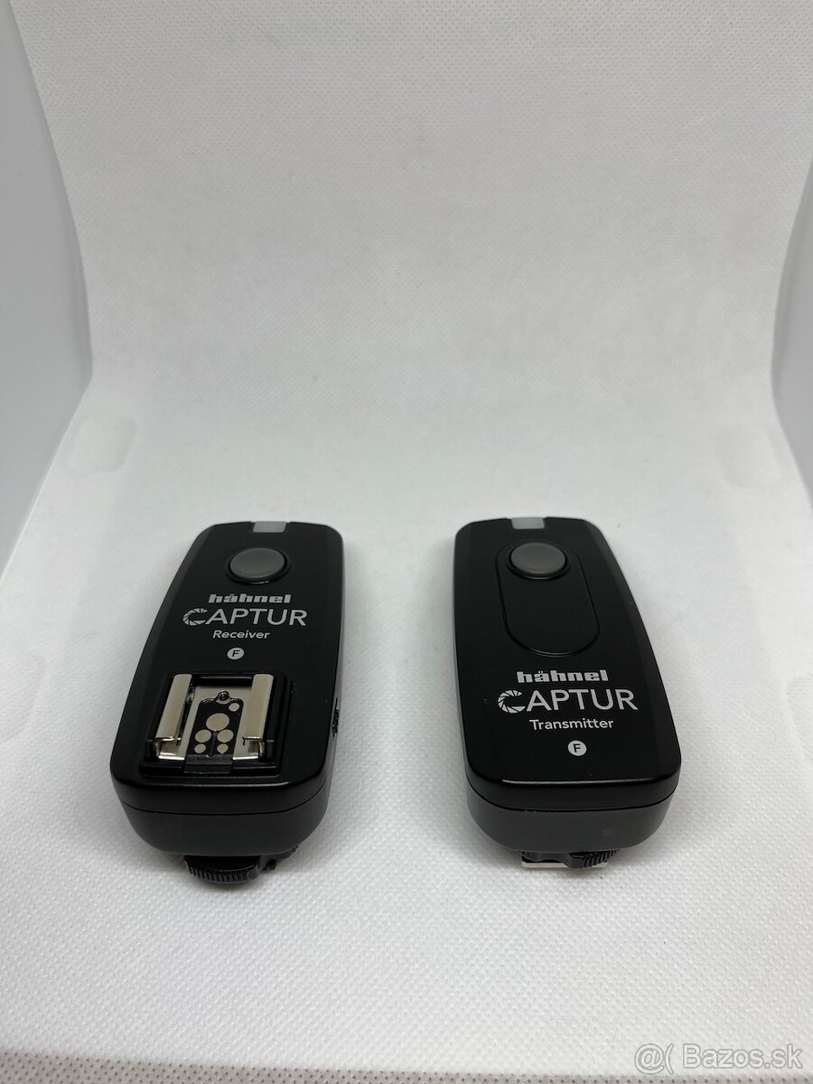 Hahnel MODUS 360RT F + diaľkový odpaľovač - 4