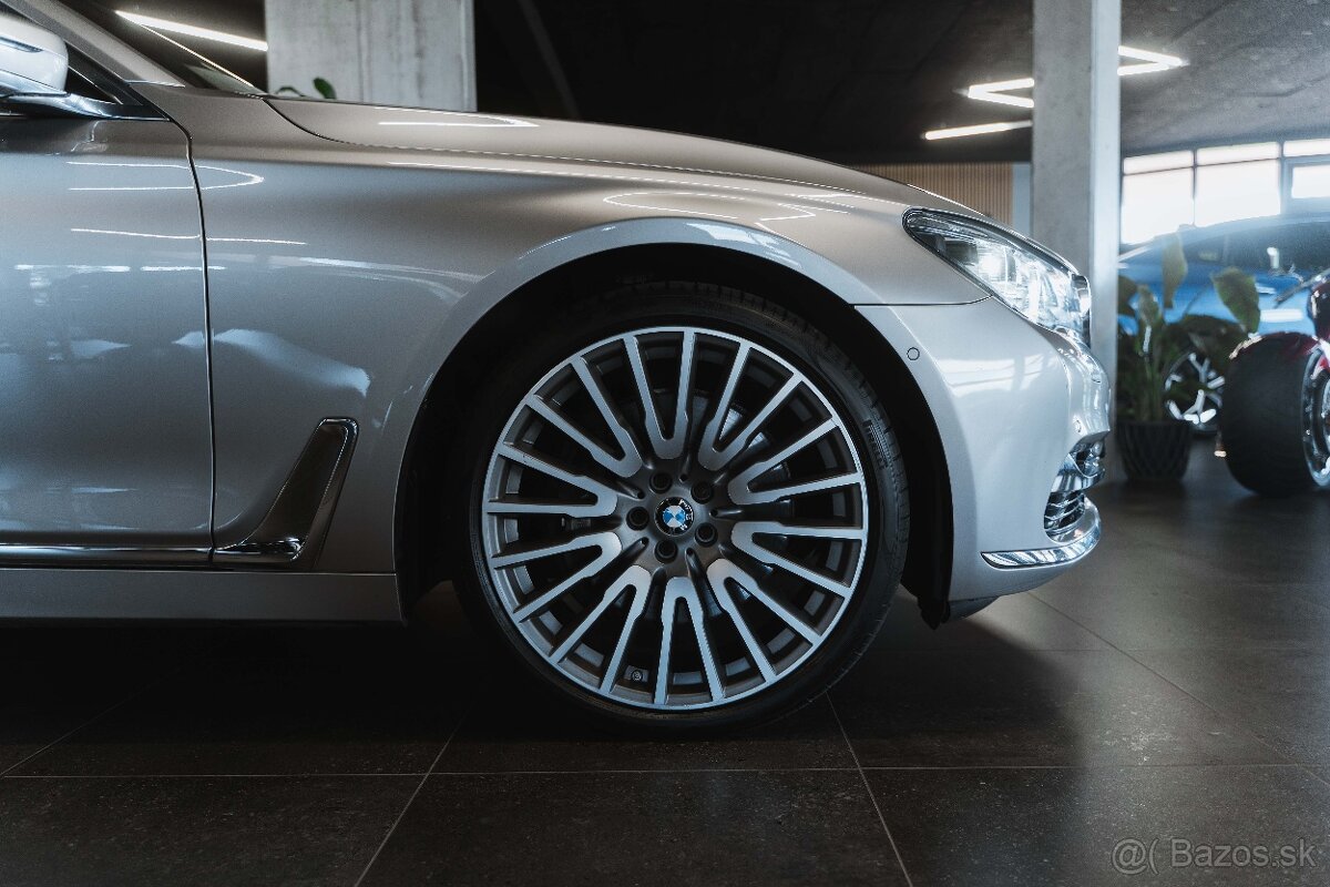 BMW 750Li xDrive INDIVIDUAL - 4