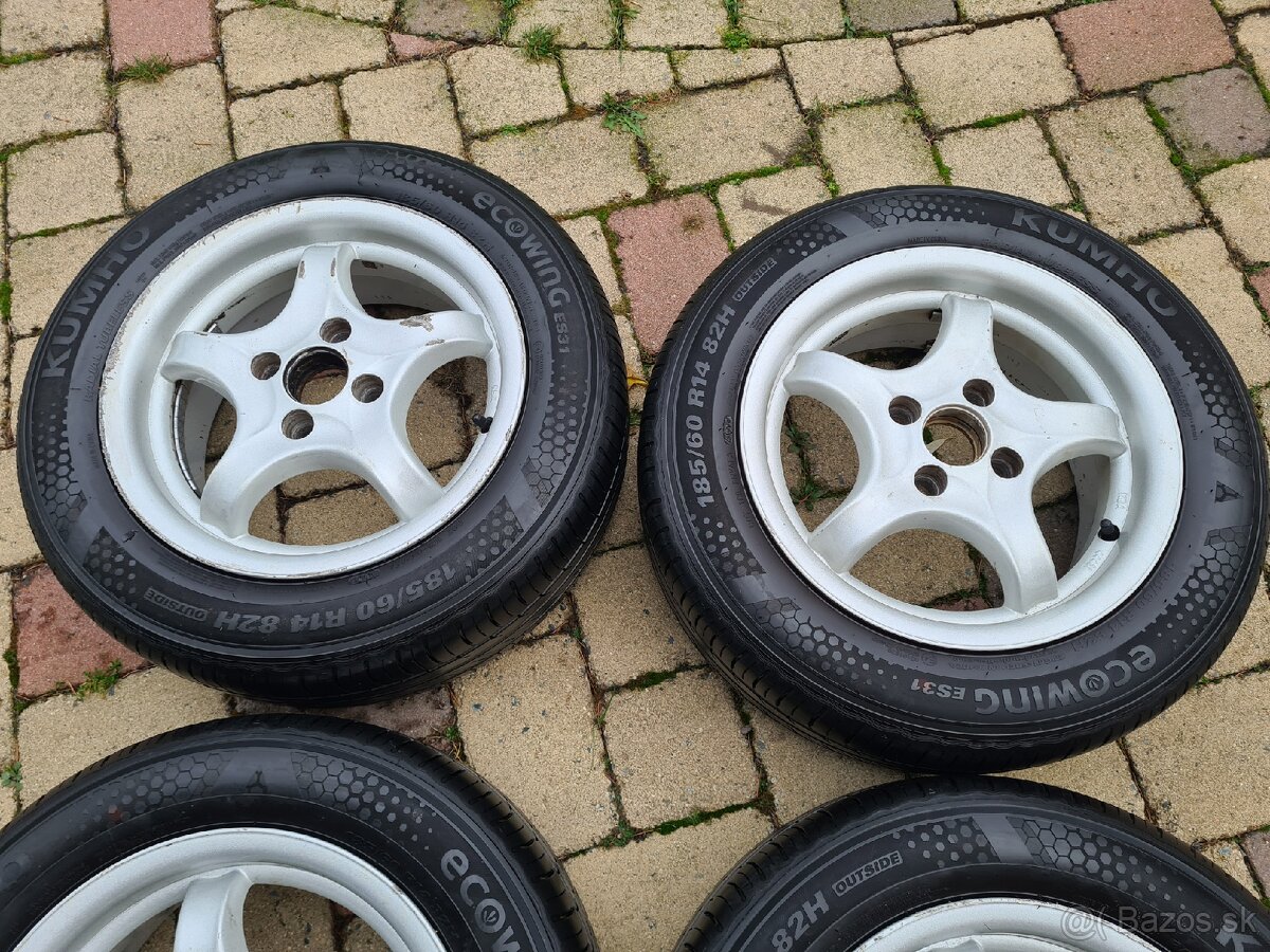 Elektrony 4x100mm r14 - 4