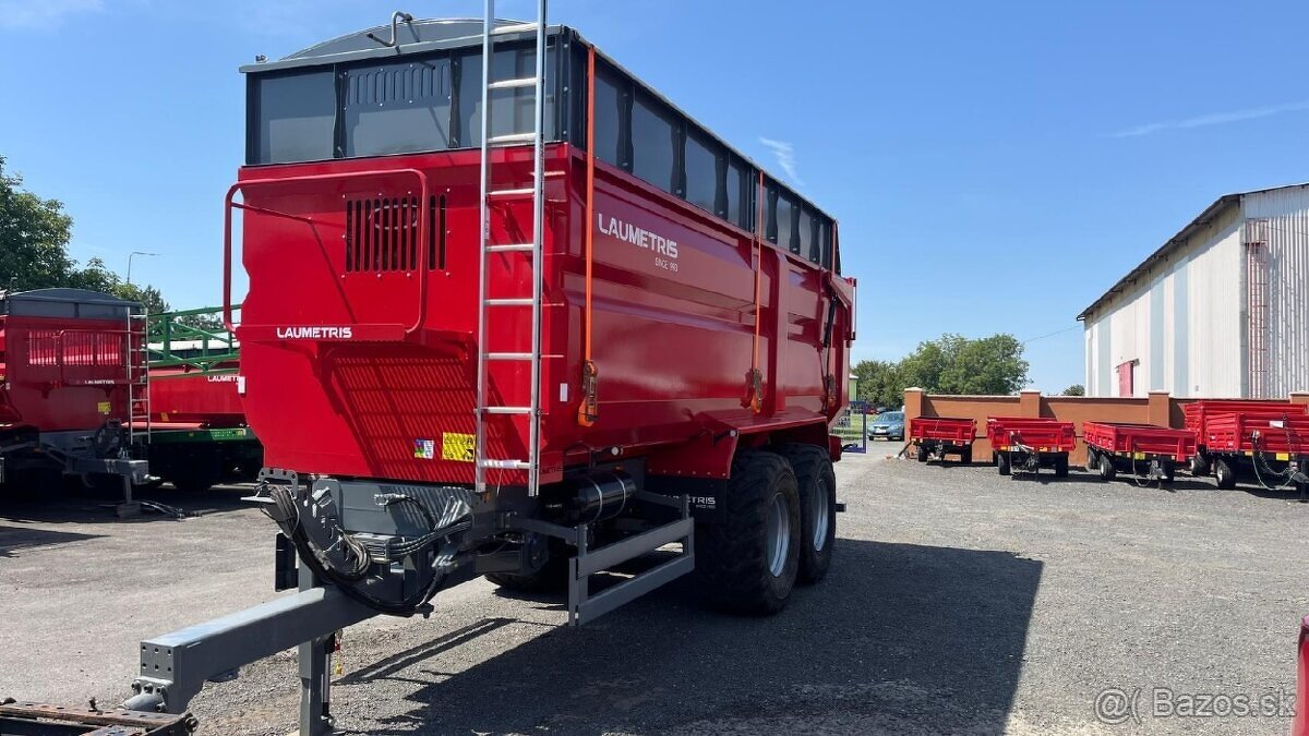 přivěs návěs vlek vozík - 4