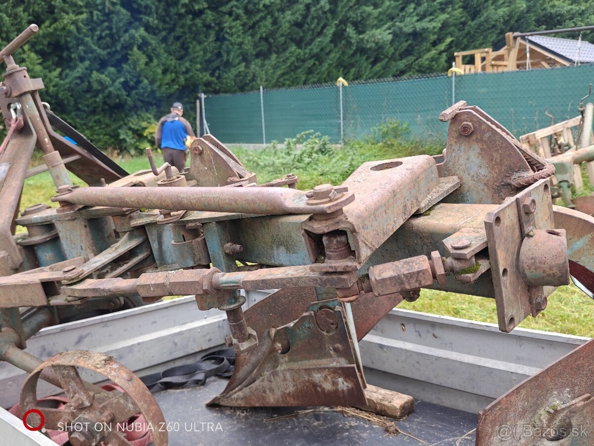 Súťažný pluh - 4