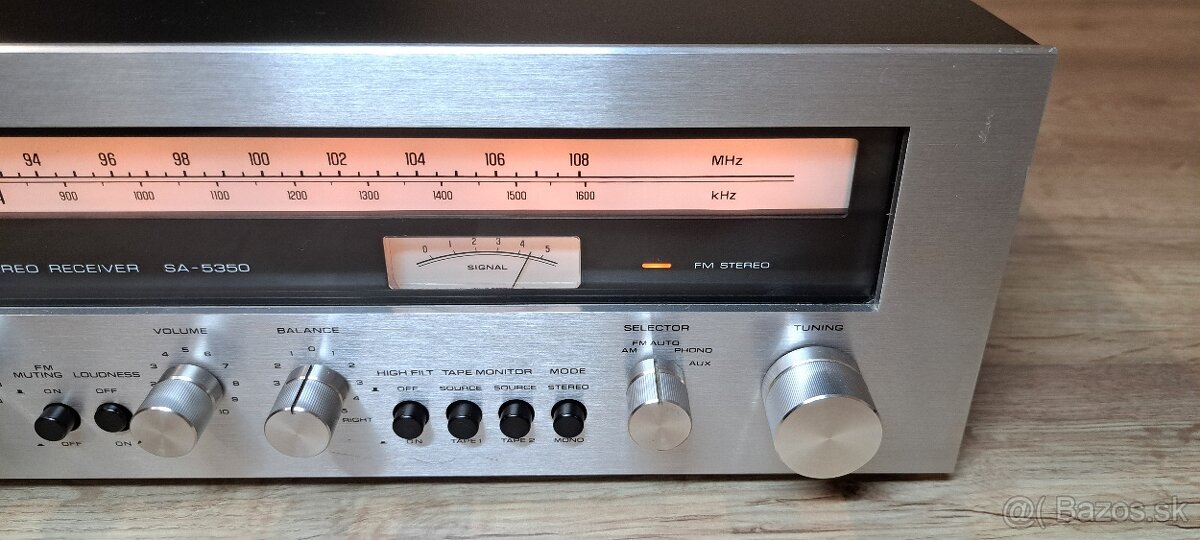 Technics SA 5350 - 4