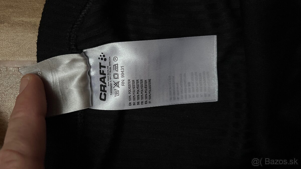 Craft Active Long Underpants - 4