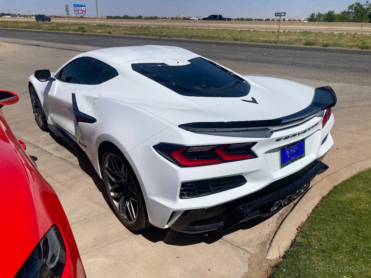 2024 Corvette C8 Z06, 3LZ, DPH - 4