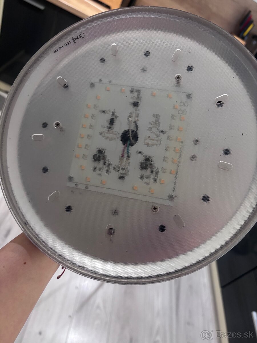 Stojata lampa celonerez led - 4