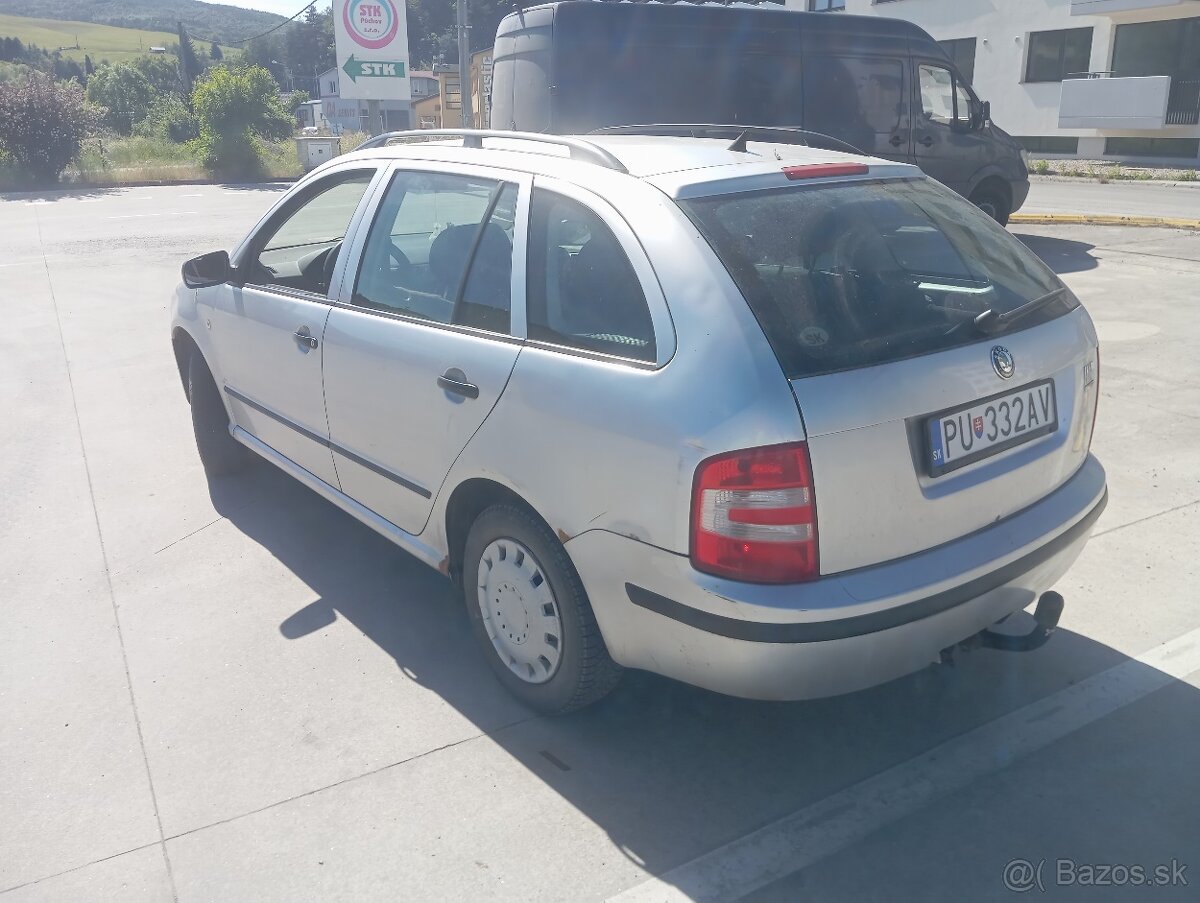 Fabia 1.2 htp conbi - 4