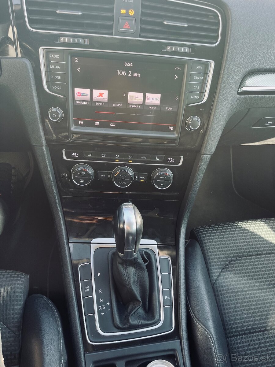✅ VW Golf 7 - 2017 - highline - DSG ✅ - 4