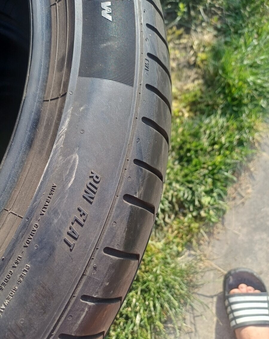 225/45 r19 letné pneumatiky ,Pirelli - 4
