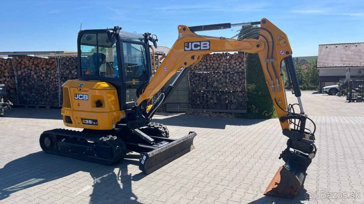 JCB 35 Z - 1 - 4