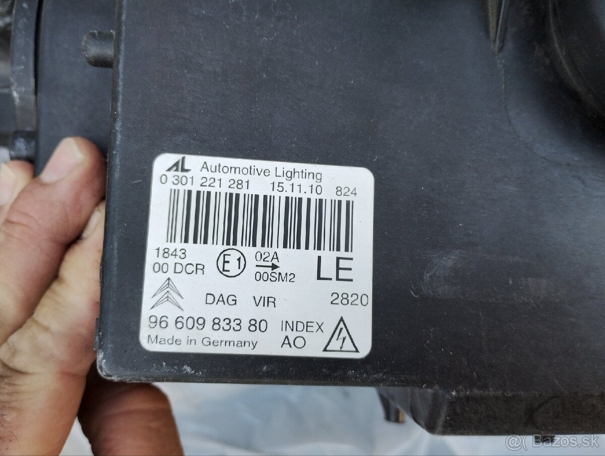 Predám na Citroen C6 - 4