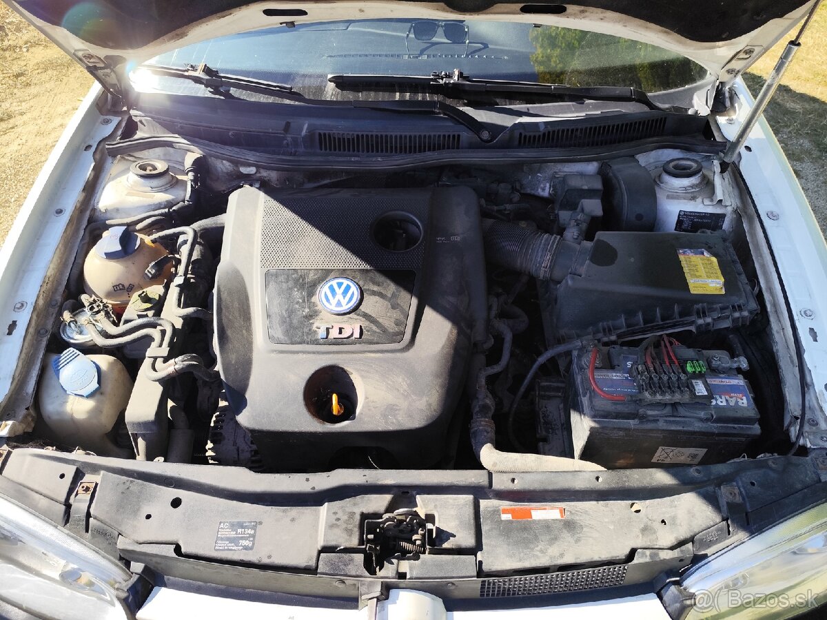WV Golf IV ,96 kW - 4