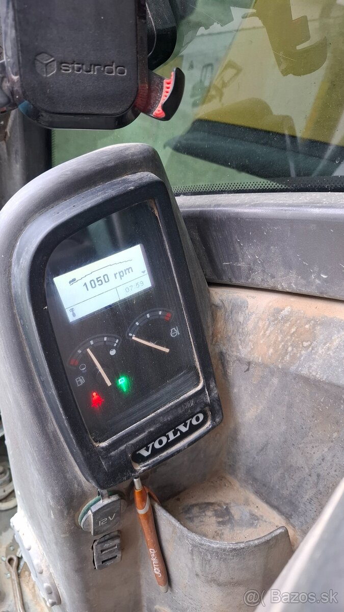 VOLVO ECR50D - 4