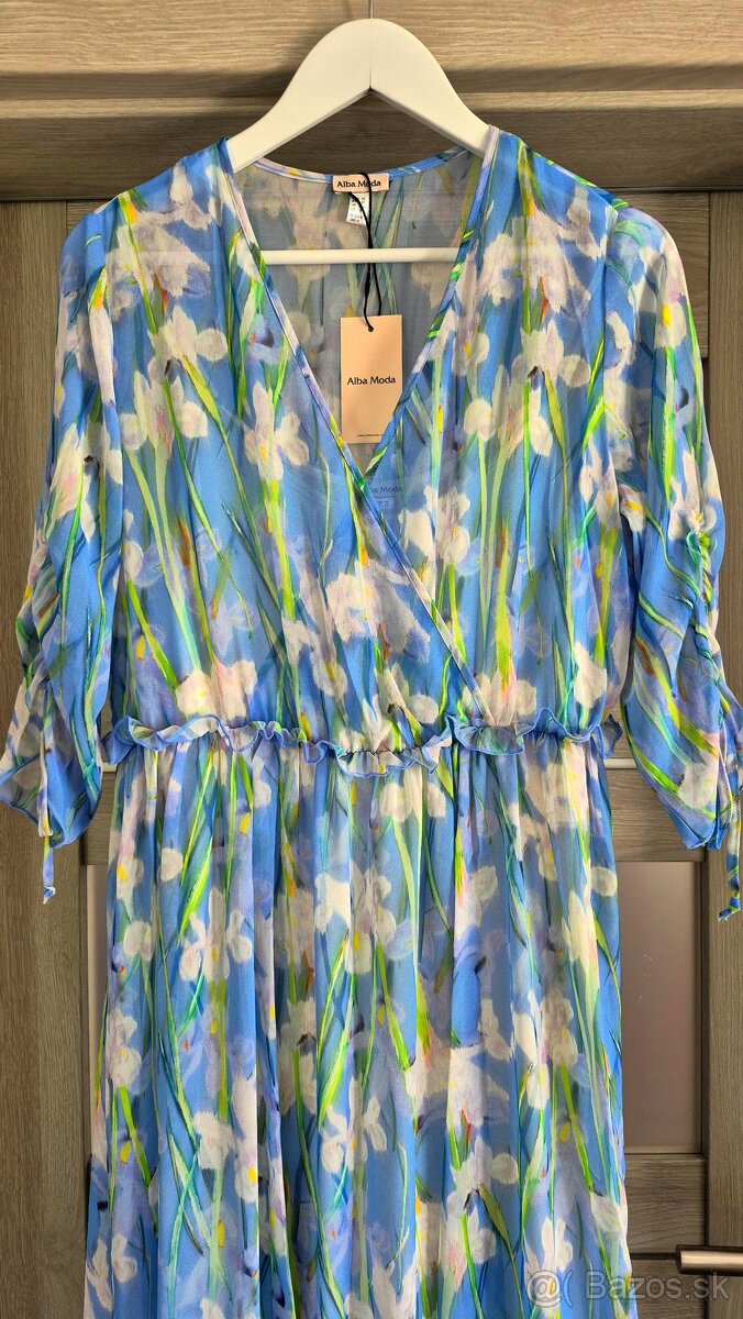 ALBA MODA v.40 - NOVÉ šaty, PC 130€ - 4