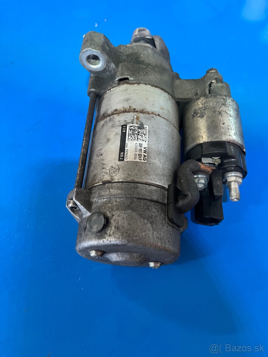 Štarter Audi Q7 059911024P - 4