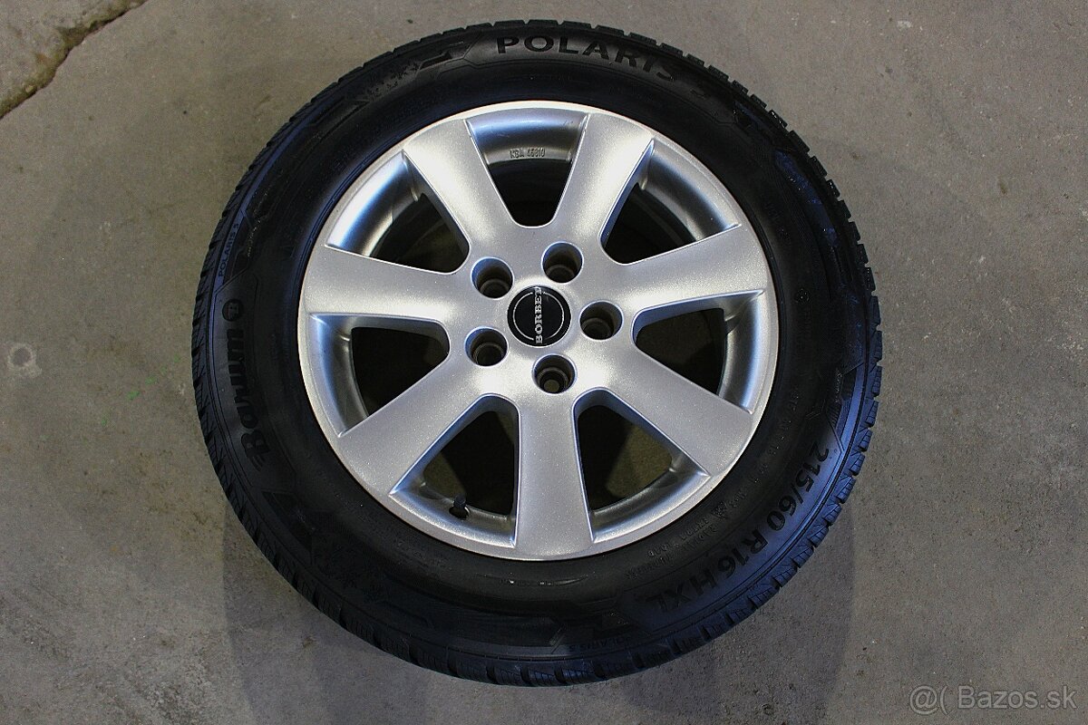 16".. 5x108...FORD GALAXY, C-MAX.../PEVNOSTNE/...SADA - 4